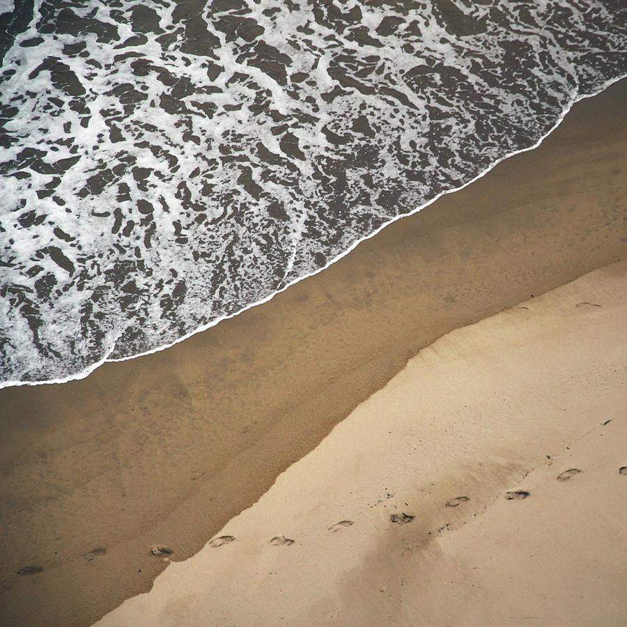 Beach Photograph by Saulgranda