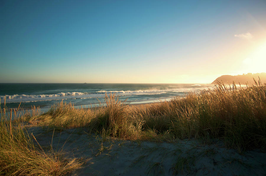 Beach View Photograph by Jill Ferry Photography