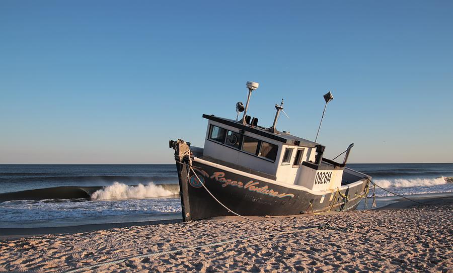 Beached by Karen Silvestri Beached by Karen Silvestri