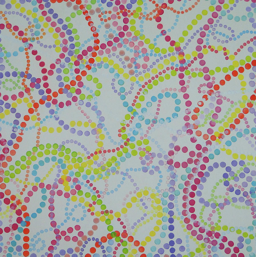 Beads and Pearls - Happy Day by Lisa Smith Beads and Pearls - Happy Day by Lisa Smith