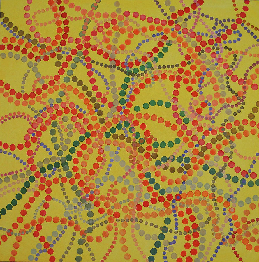 Beads and Pearls - Spicy by Lisa Smith Beads and Pearls - Spicy by Lisa Smith