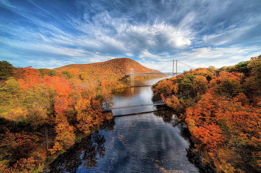 Bear Mountain By Tony Shi Photography