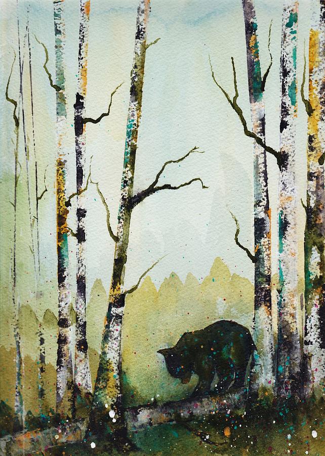 BEAR WALK by Christina VanGinkel BEAR WALK by Christina VanGinkel
