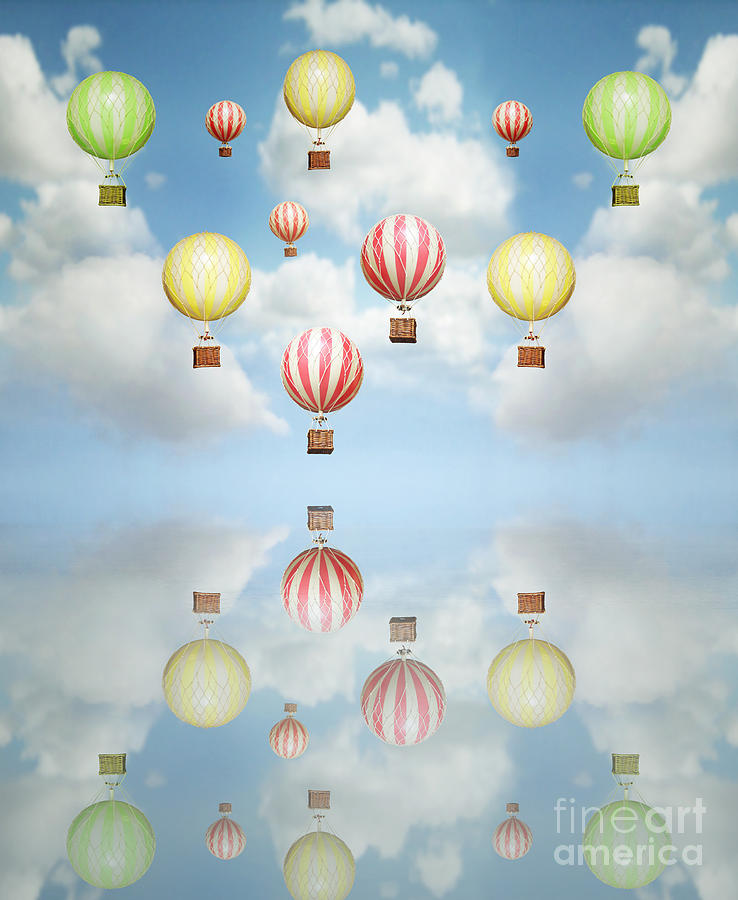 Flight Photograph - Beautiful Abstract Artistic Background by Valentina Photos Flight Photograph - Beautiful Abstract Artistic Background by Valentina Photos