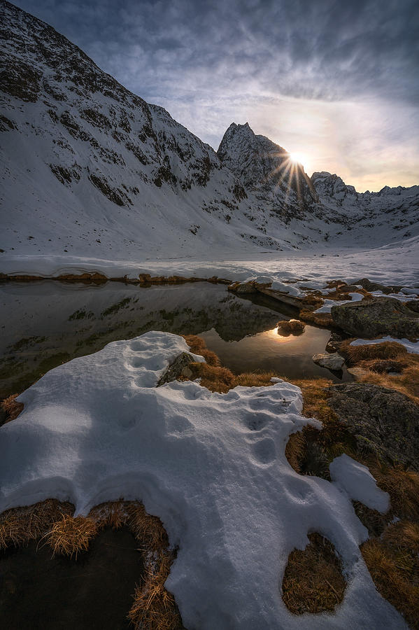 Beautiful Alpine Morning Photograph by Anastasios Gialopoulos