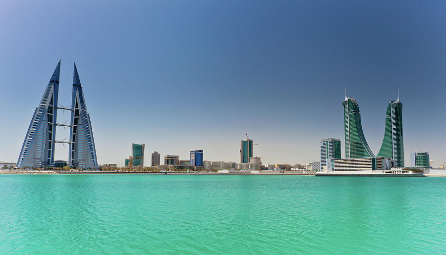 Beautiful Bahrain by Azahar Photography