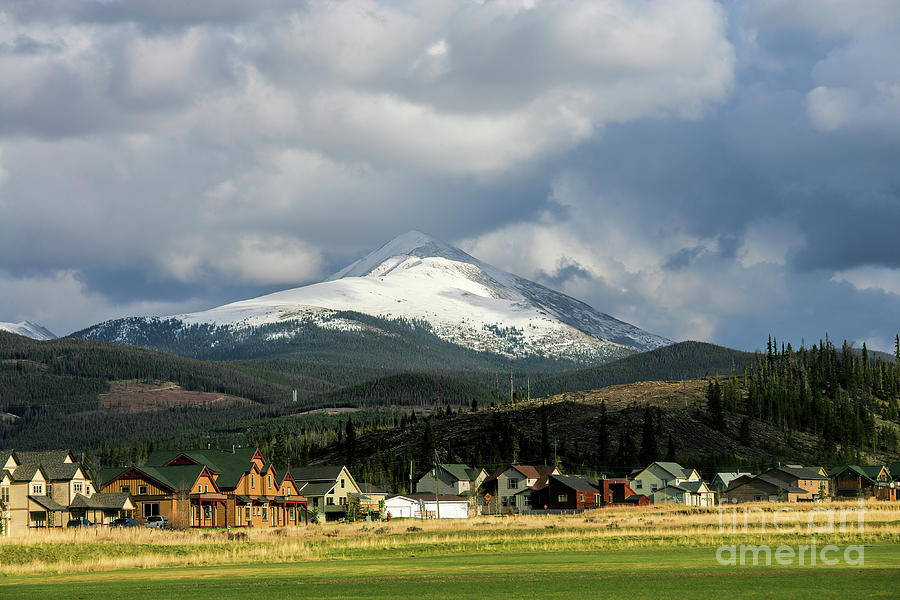 Beautiful Colorado Photograph by Felix Lai