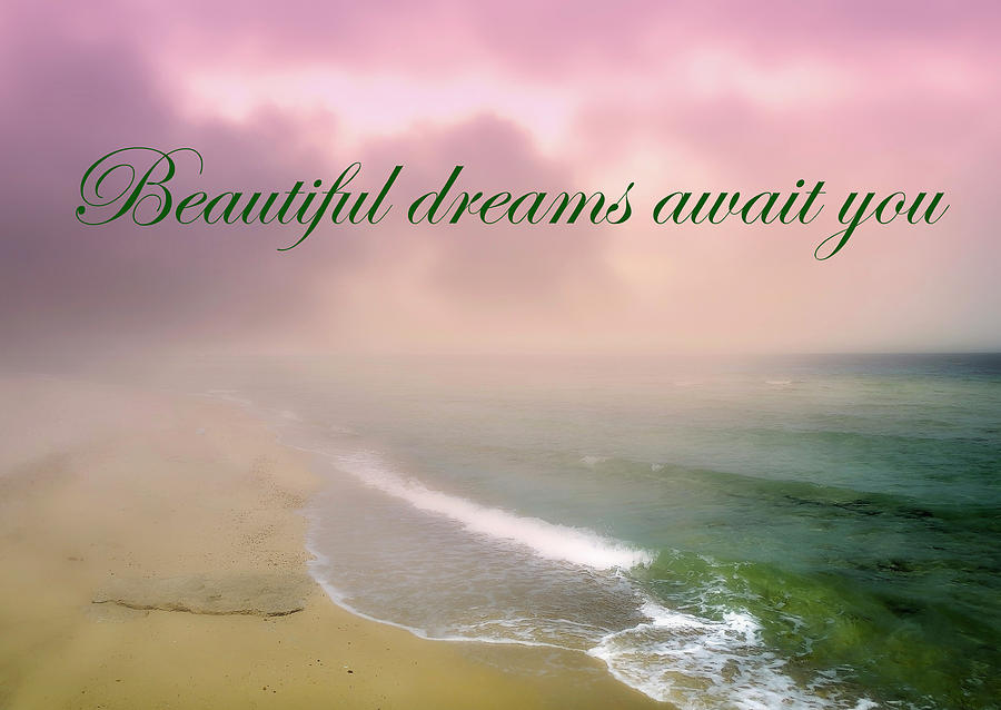Beautiful Dreams Await You In Dreamland by Johanna Hurmerinta Beautiful Dreams Await You In Dreamland by Johanna Hurmerinta