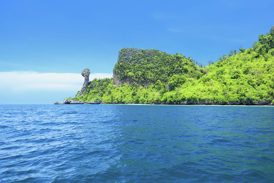 Beautiful Krabi Islands Photograph by Vuk8691