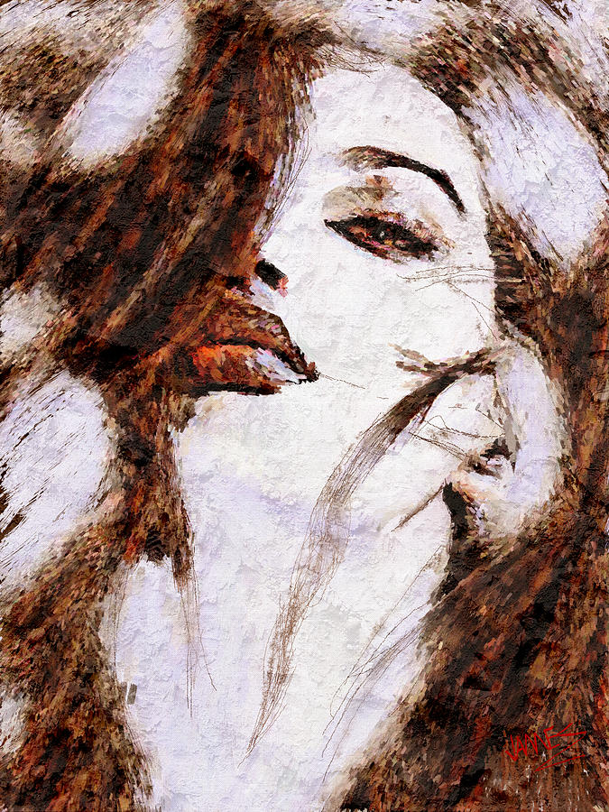Beautiful Moment artwork by James Shepherd Beautiful Moment artwork by James Shepherd