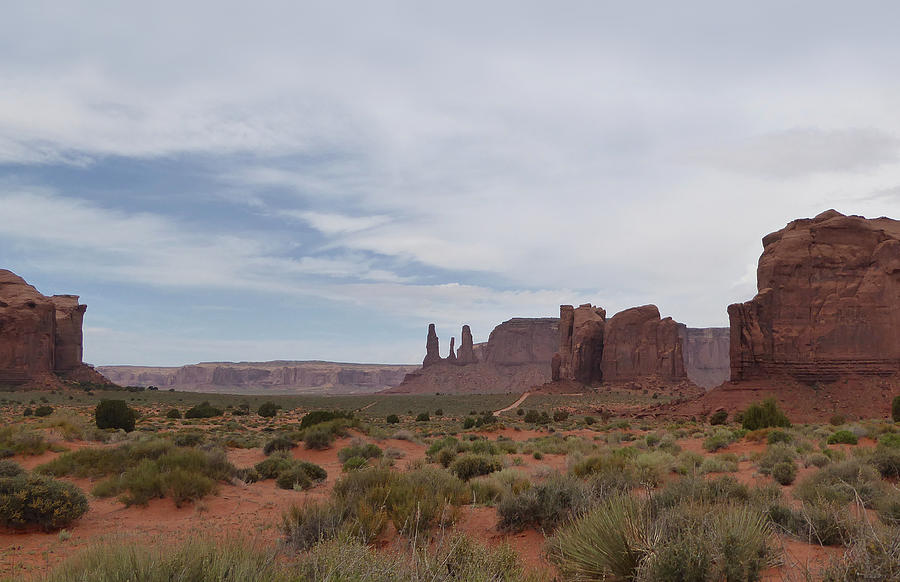 Beautiful Monument Valley Photograph by Gordon Beck - Fine Art America