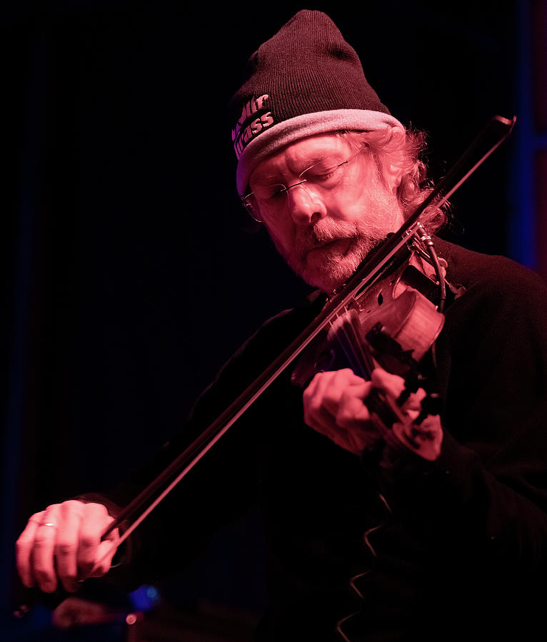 Beautiful Music from the Violin Photograph by Cary Leppert - Pixels