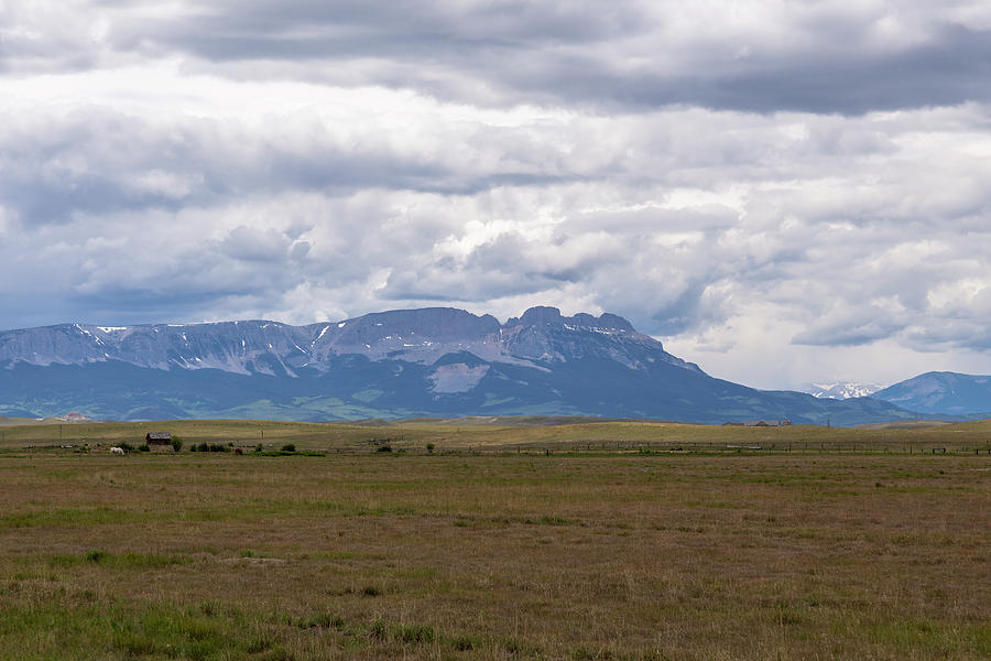 Beautiful Rocky Mountains 2014-1 Photograph by Thomas Young