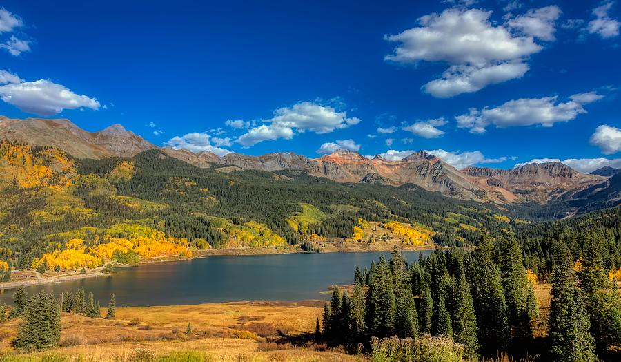 Beautiful Trout Lake, Colorado Photograph by Mountain Dreams Fine Art