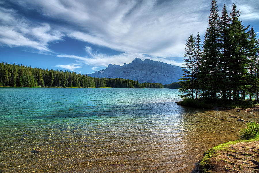 Beautiful Two Jake Lake by Andy Konieczny Beautiful Two Jake Lake by Andy Konieczny