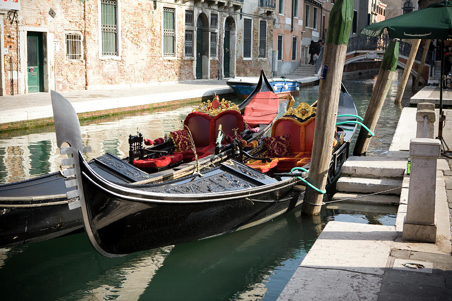 Beautiful Venice Photograph by T-lorien Beautiful Venice Photograph by T-lorien