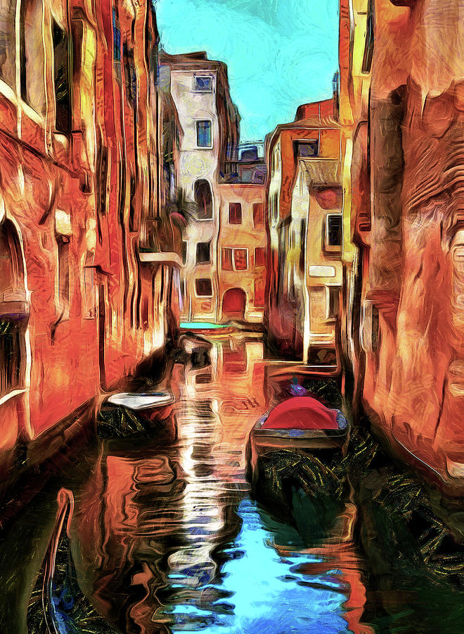 Beautifyl Day in Venice by Mad Artist Beautifyl Day in Venice by Mad Artist