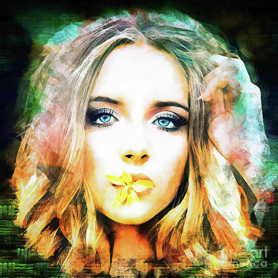 Beauty Blue Eyes by Jack Torcello Beauty Blue Eyes by Jack Torcello