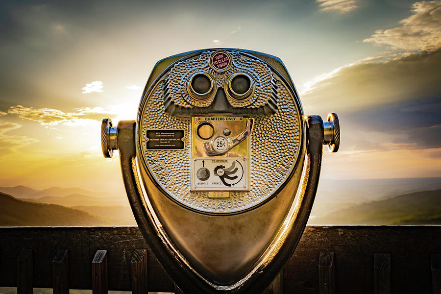 Beauty in Spyglass by Chris Coffee Beauty in Spyglass by Chris Coffee