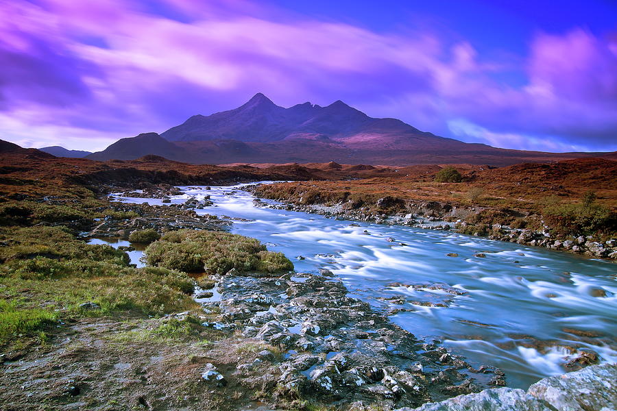 Beauty Of Isle Of Skye Photograph by Unique Landscape
