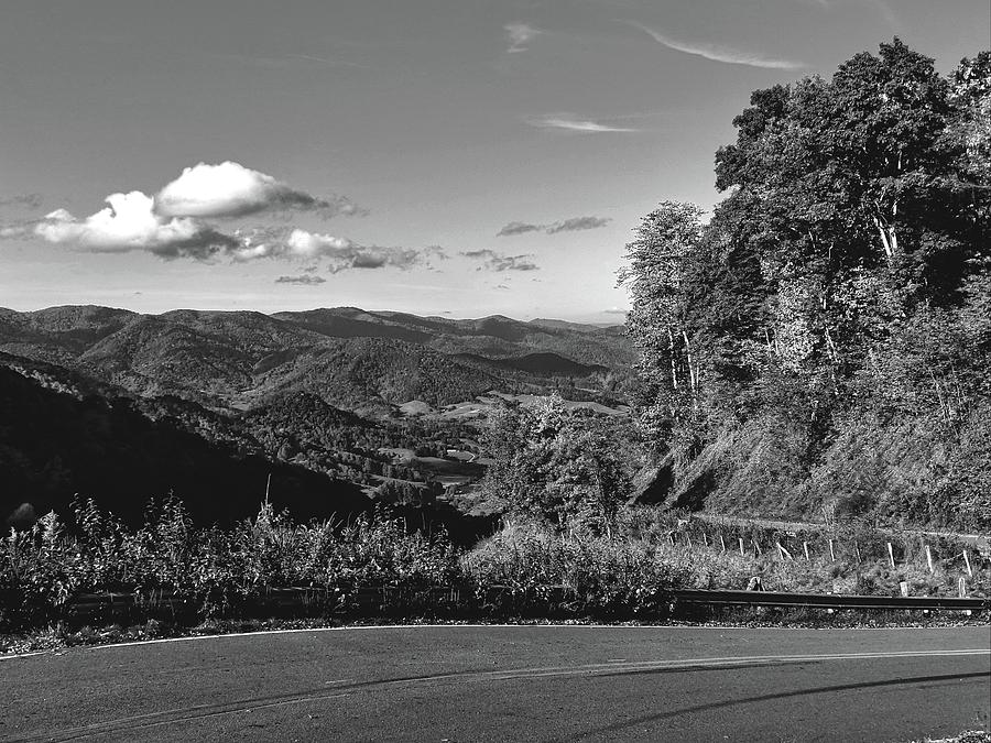 Beaverdam Gap Western North Carolina by Robert Worth Beaverdam Gap Western North Carolina by Robert Worth