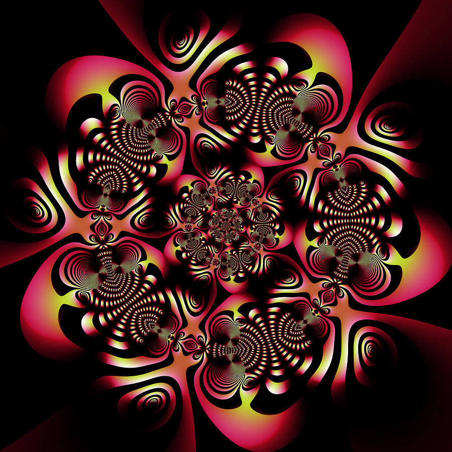Abstract Digital Art - Becalmness by Andrew Kotlinski Abstract Digital Art - Becalmness by Andrew Kotlinski
