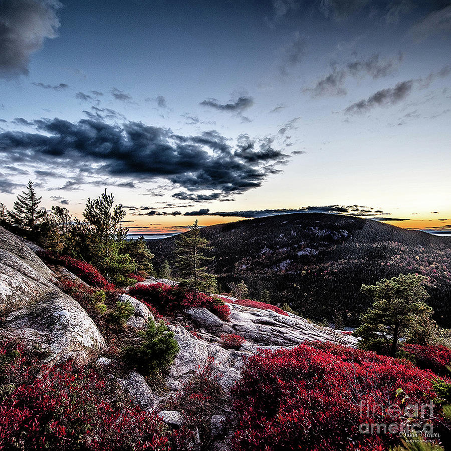 Beech Mountain by Susan Garver Beech Mountain by Susan Garver