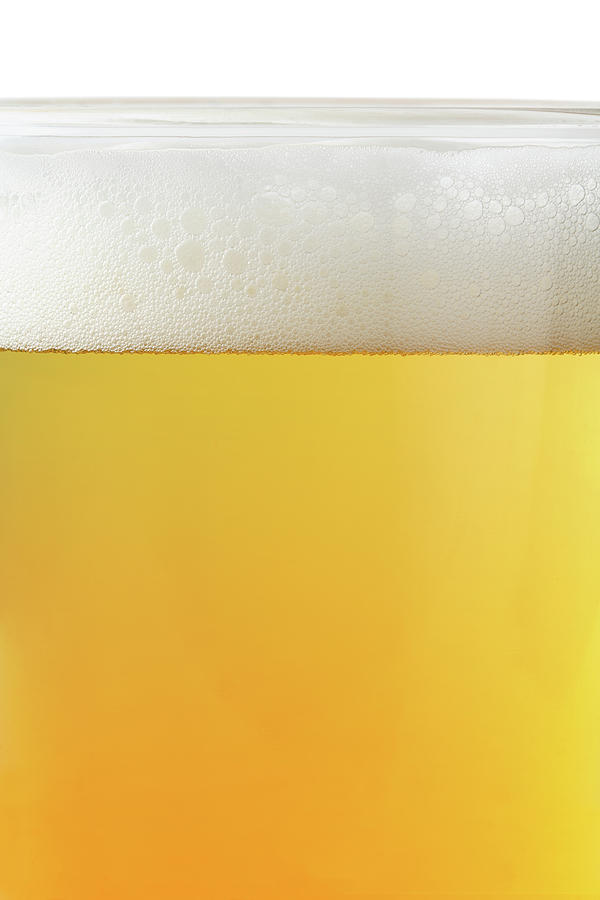 Beer Background Photograph by Inhauscreative