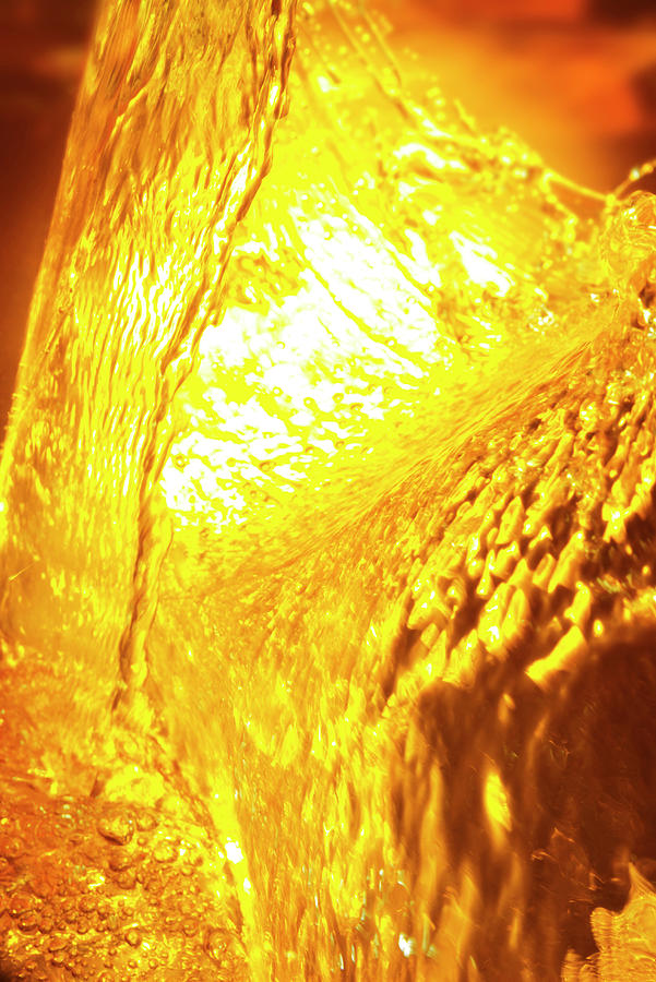 Beer Being Poured Photograph by Antonio Luiz Hamdan Beer Being Poured Photograph by Antonio Luiz Hamdan