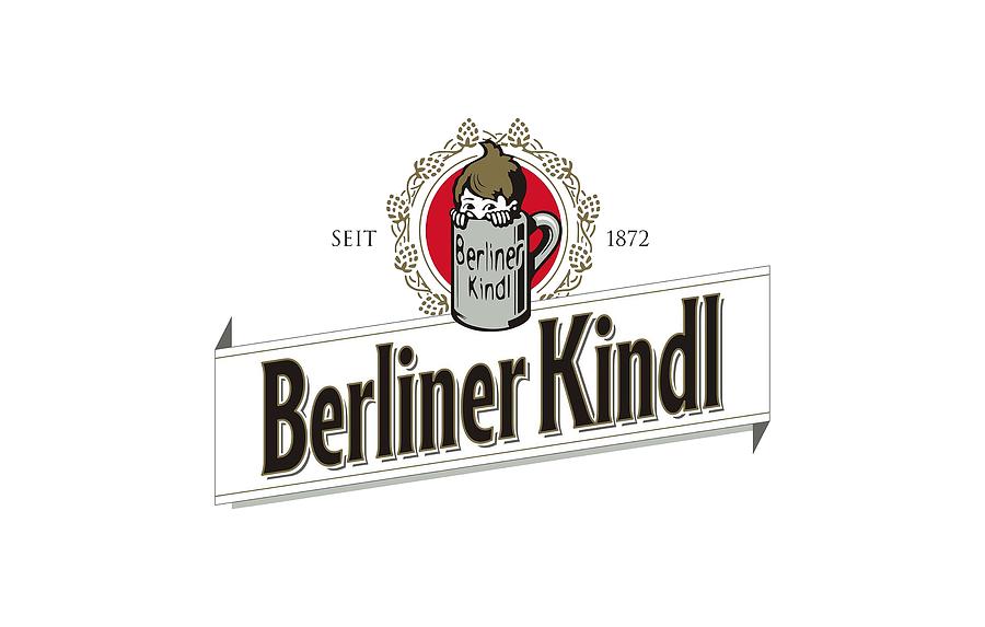 Beer Berliner Kindl Logo by Sandi Andika