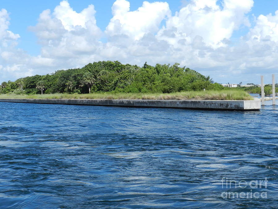 Beer Can Island Photograph by Snapshot Studio