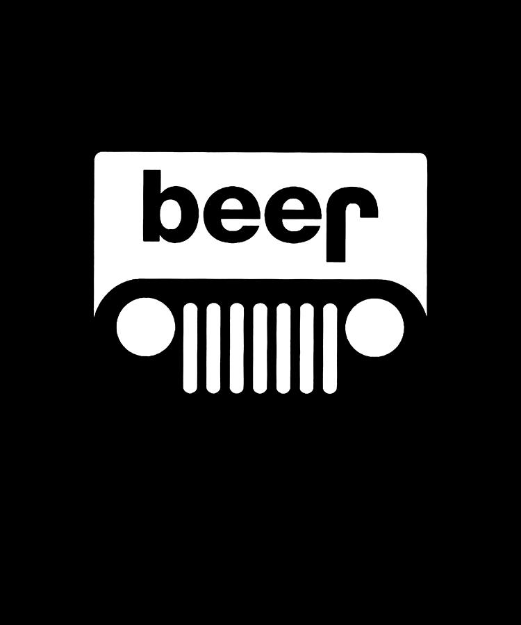 beer jeep women s funny jeep owner bartender gift for her bartender digital art by taj tardent beer jeep women s funny jeep owner bartender gift for her bartender by taj tardent