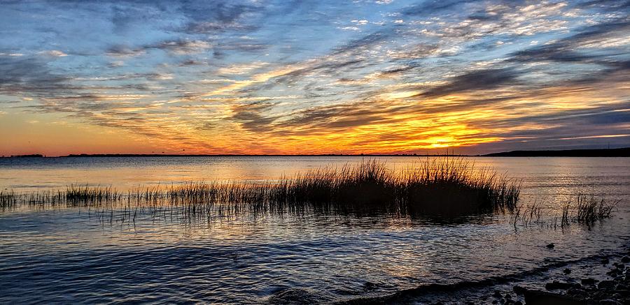 Before Sunrise Photograph by Catherine Long - Fine Art America