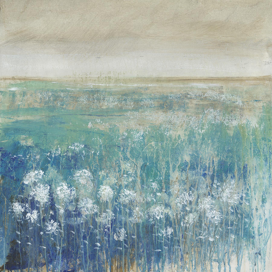 Before The Rain II Painting by Tim Otoole