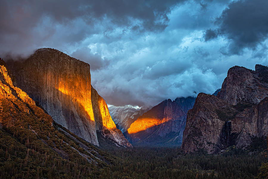 Before The Rain Photograph by Ning Lin - Fine Art America