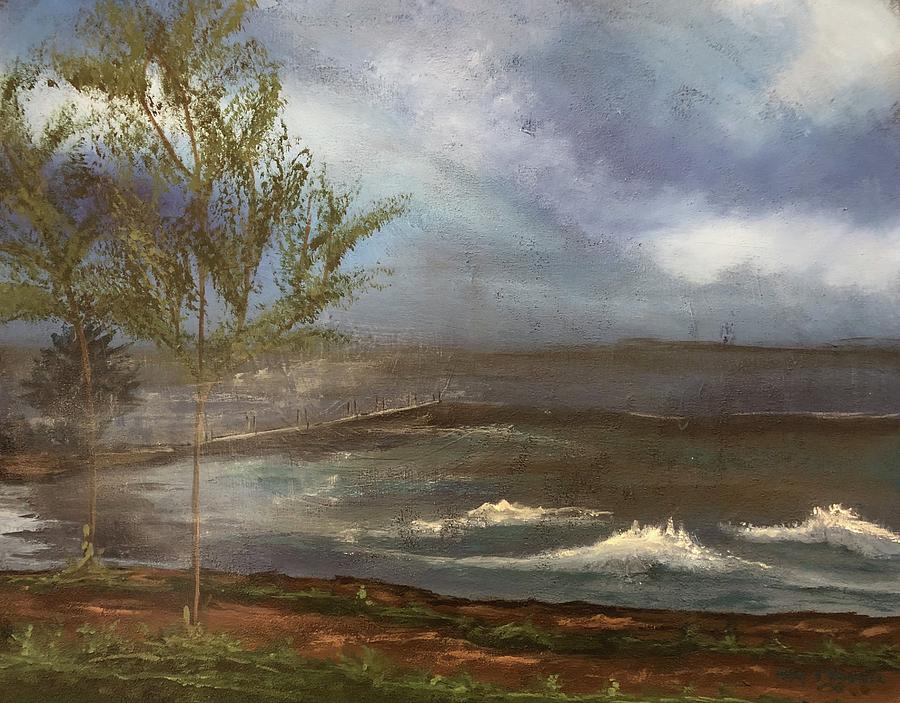 Before the Storm by Mary Rimmell Before the Storm by Mary Rimmell