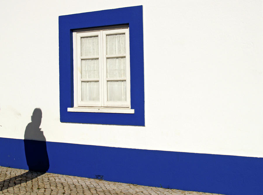Behind A Bright Woman Photograph by Isabel Solano Photography (portugal)