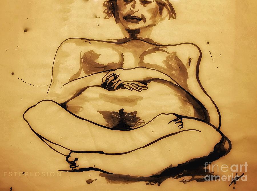 Being by EstePlosion Art Being by EstePlosion Art