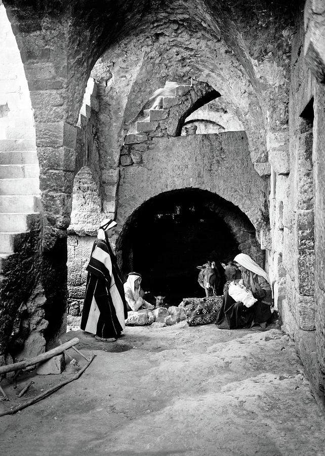 Beit Sahour 1934 Photograph By Munir Alawi - Fine Art America