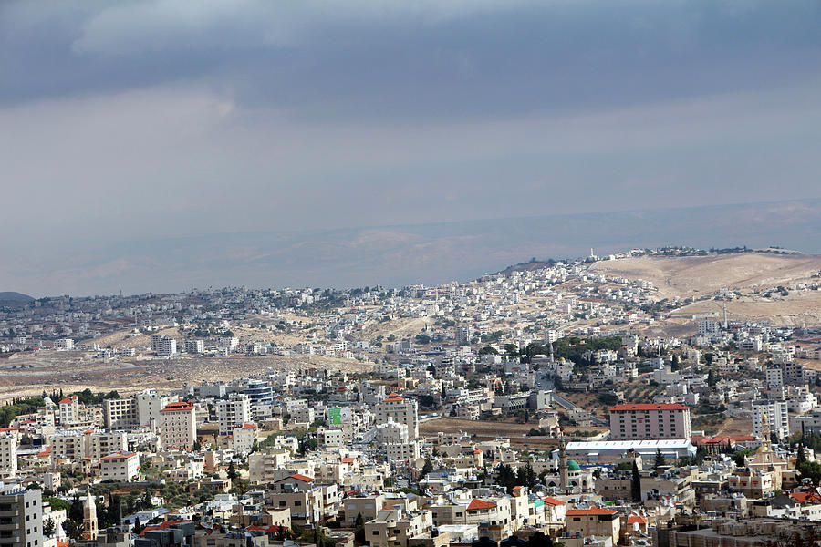 Beit Sahour Skyline Photograph by Munir Alawi Pixels