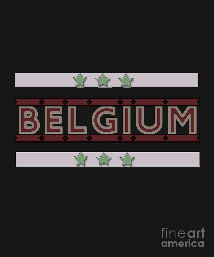 Belgium by Valerie Garner Belgium by Valerie Garner