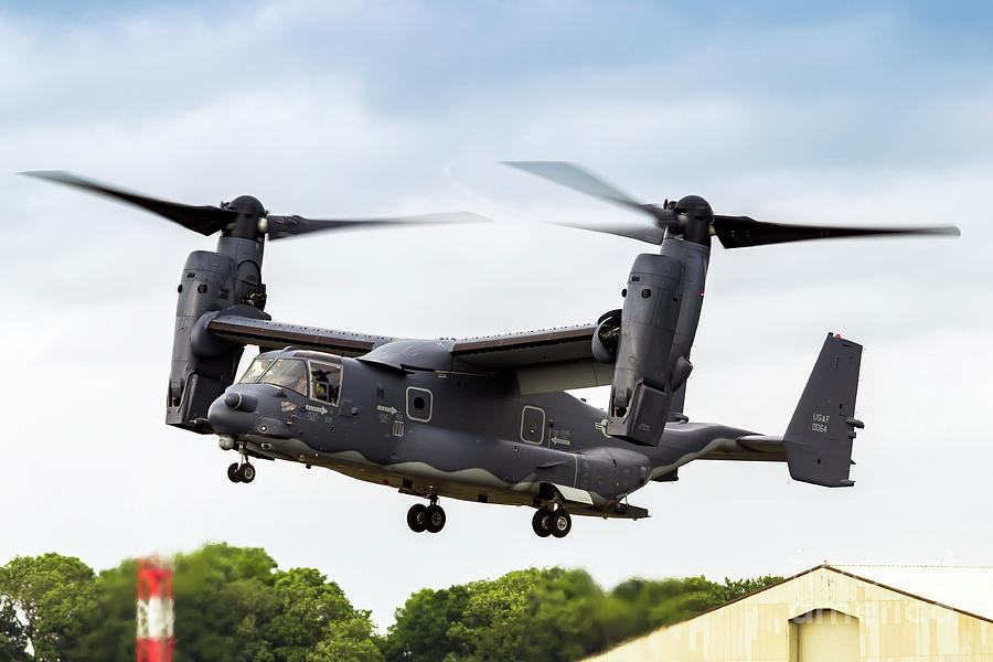 c 22 osprey