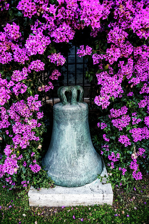 Bell Photograph by Joseph Yarbrough