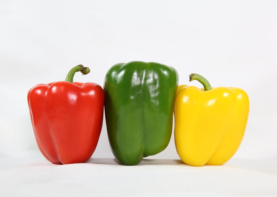 Bell Pepper Support Group by Debi Dalio Bell Pepper Support Group by Debi Dalio