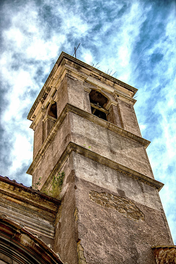 Bell Tower Photograph by Joseph Yarbrough