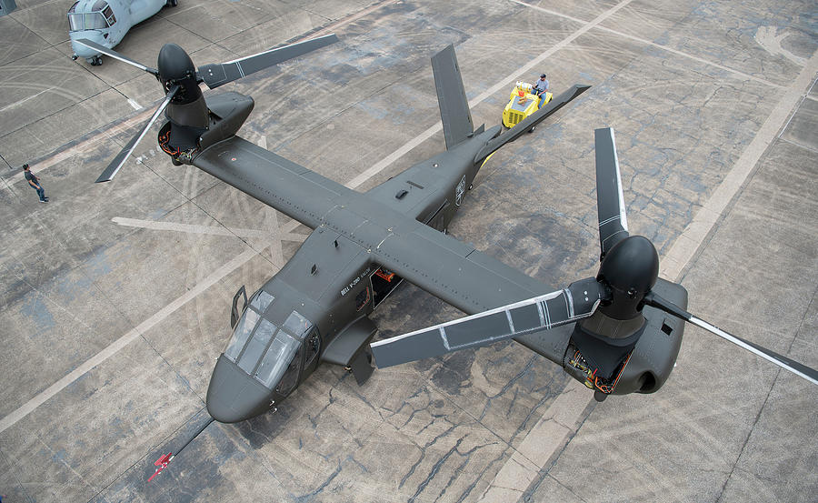 Bell V-280 Photograph by Jay Miller