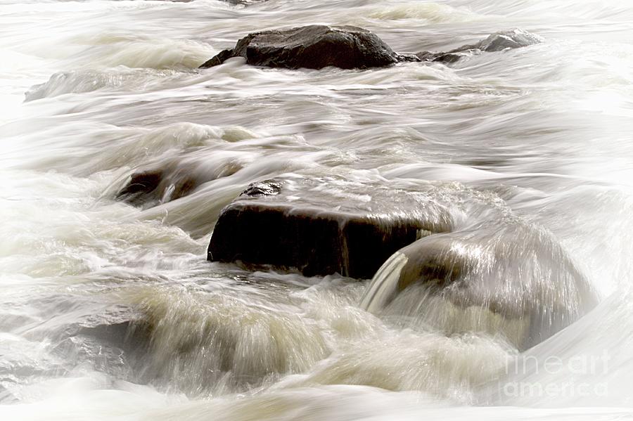 Bells Rapids - Swan River - Perth Western Australia by Carolyn Parker Bells Rapids - Swan River - Perth Western Australia by Carolyn Parker