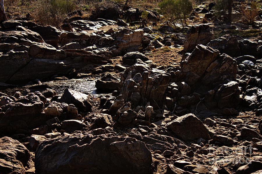 Bells Rapids - Western Australia - Dry - 2 by Carolyn Parker Bells Rapids - Western Australia - Dry - 2 by Carolyn Parker