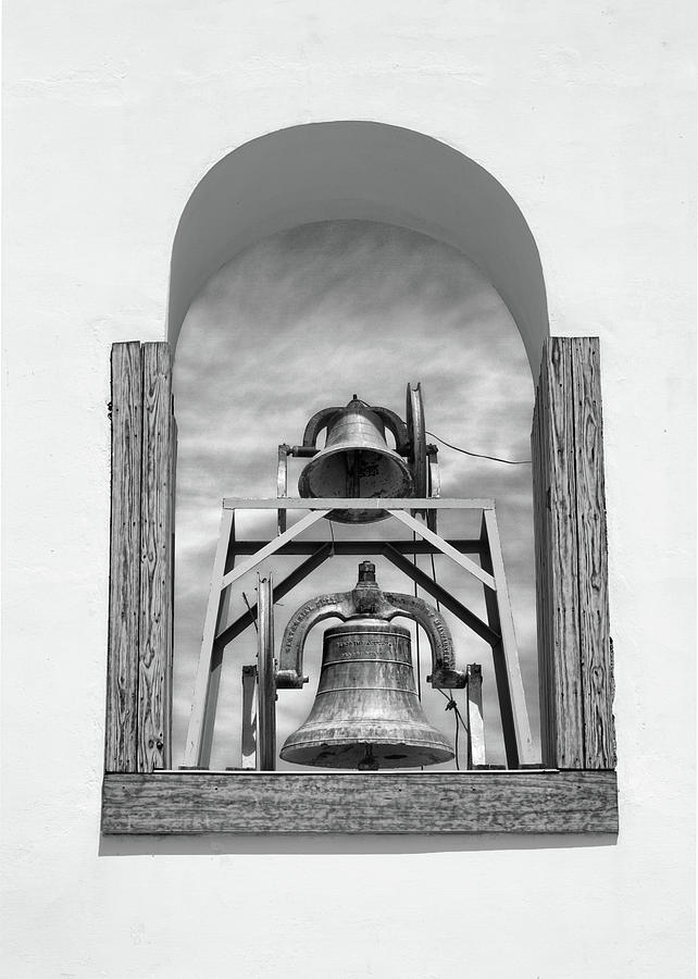 Bells Photograph by Bill Chizek