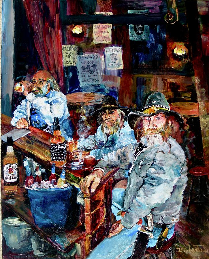 Belly up to the Bar Boys by Bonny Roberts Belly up to the Bar Boys by Bonny Roberts